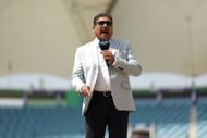 Ravi Shastri. (Image Credits: Getty)